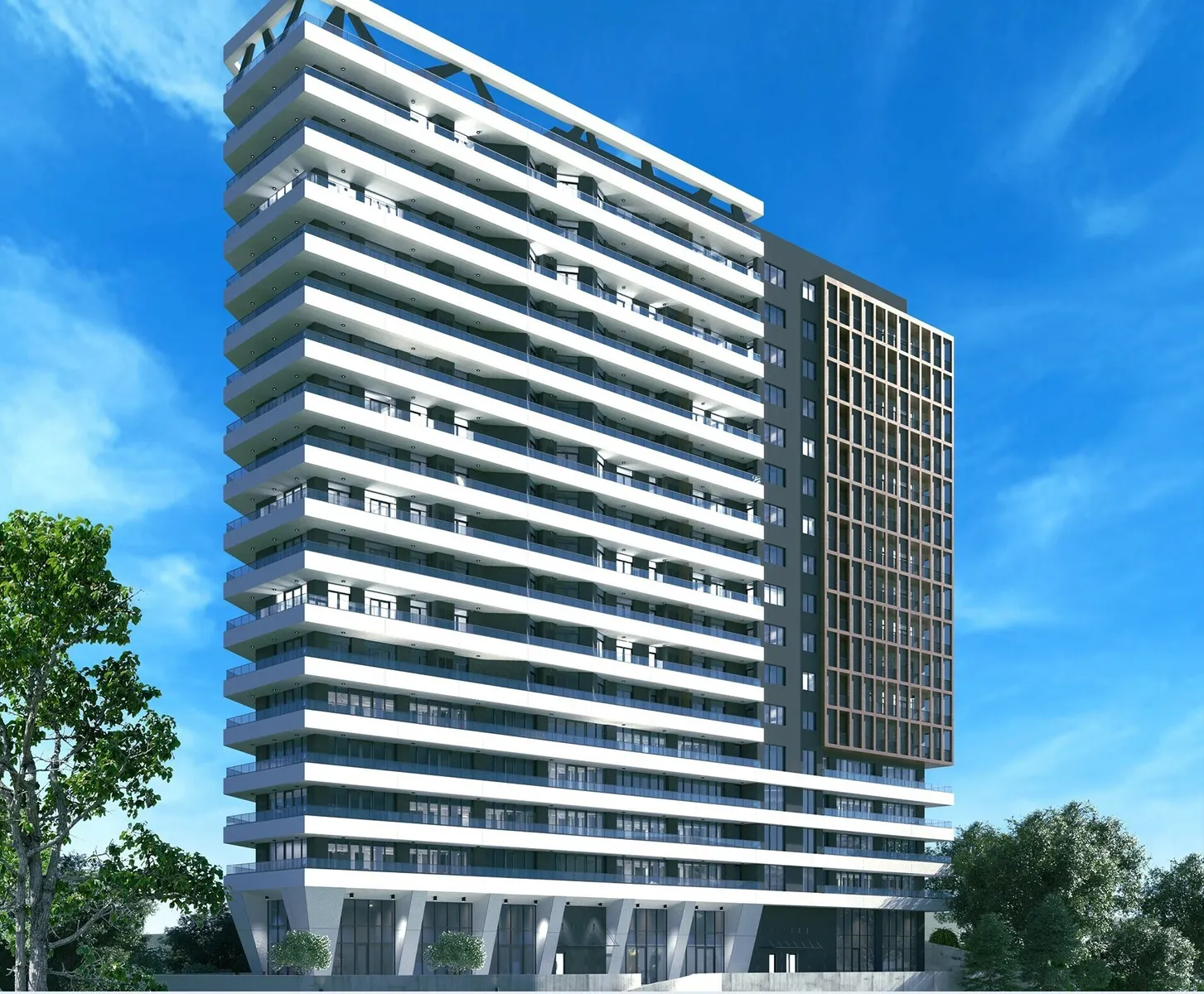 ЖК Universiteti St