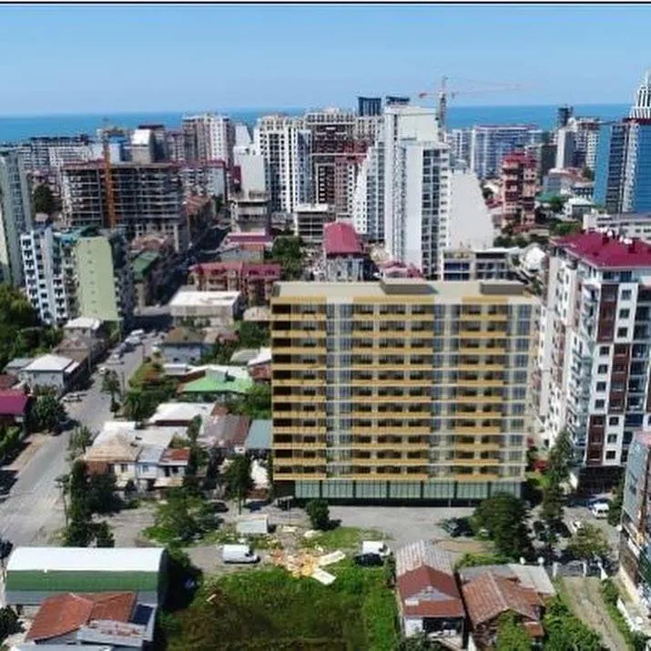 საცხოვრებელი კომპლექსი Giorgi Brtskinvale St, 86