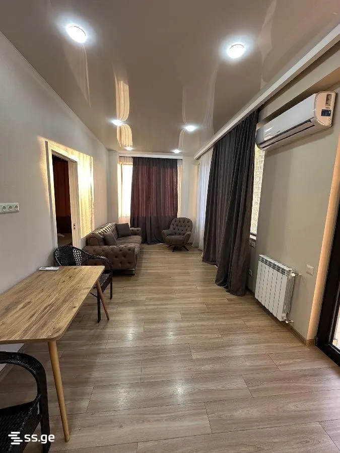 Квартира, 2-комн., 55 м²