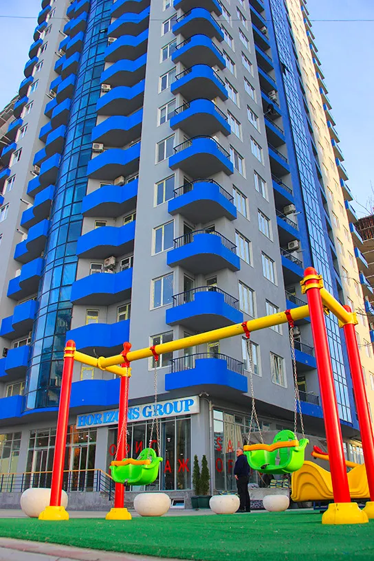 Horizons Comfort residential complex