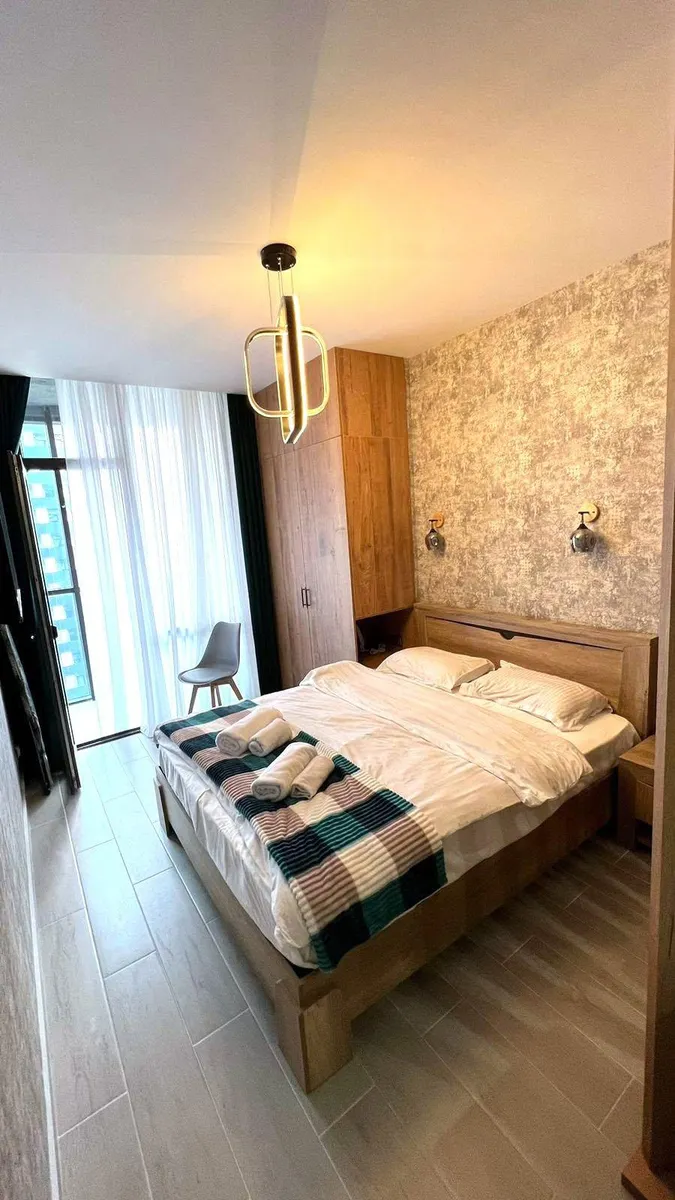 Apartment, 1-room, 33 m², Dar Tower