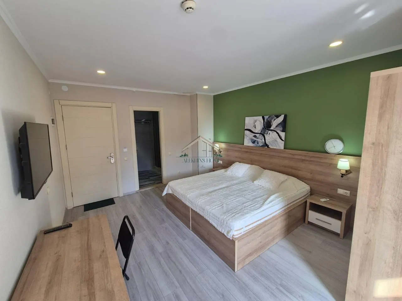 Квартира, 1-комн., 30 м², Aqua Hotel & Apartments