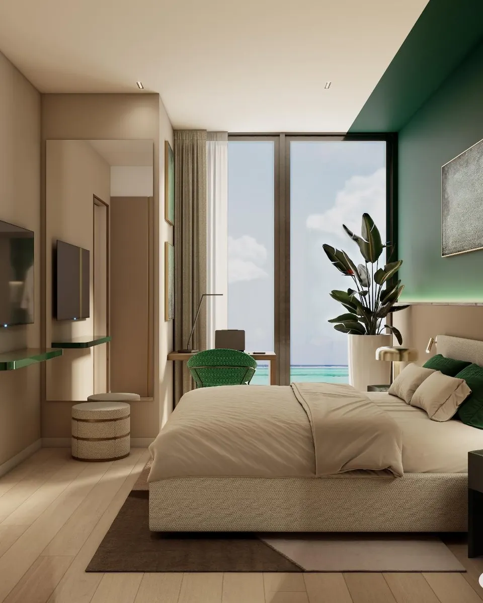 Квартира, 3-комн., 108.4 м²
