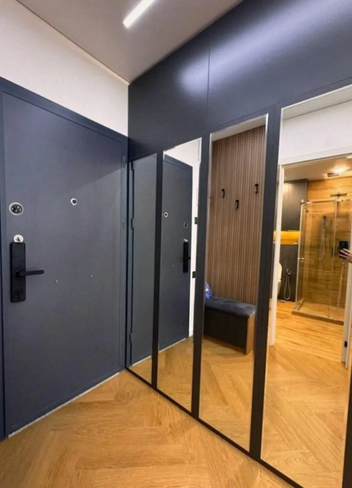 Квартира, 1-комн., 55 м², Bagrationi Residence Batumi