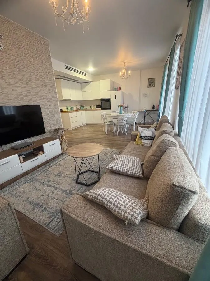 Apartment, 3-room, 75 m², Bianca Batumi