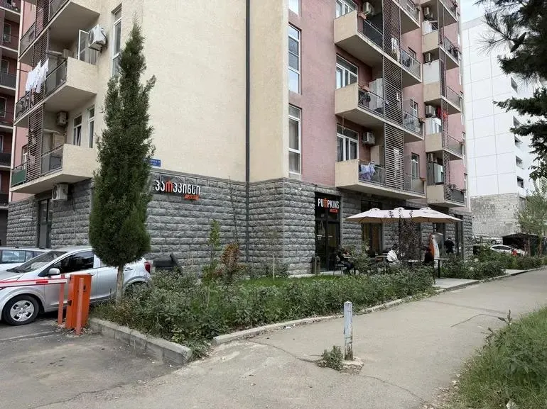 Квартира, 4-комн., 152 м², Petre Iberi St, 12-14