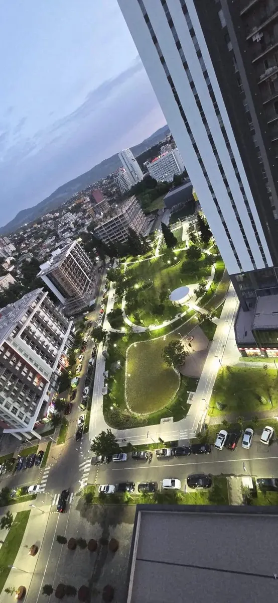 Квартира, 5-комн., 199 м²