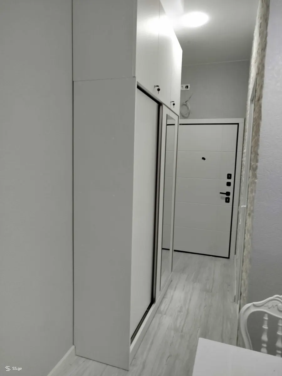 ბინა, 1-ოთახიანი, 30 მ², Metropol Ortachala