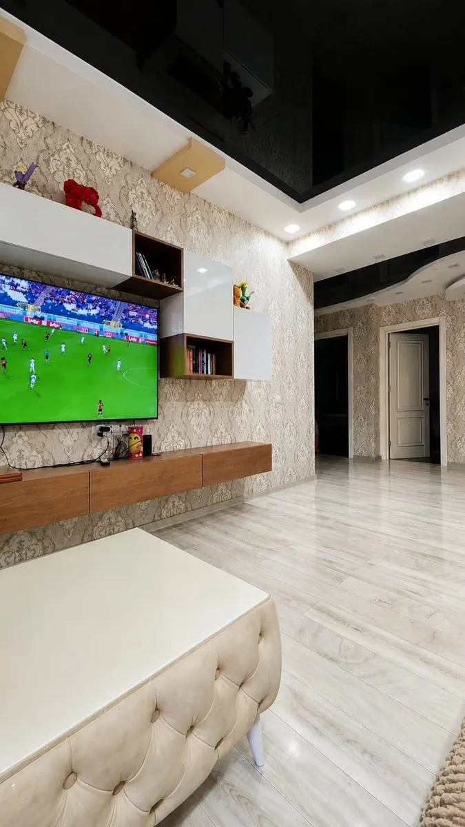Квартира, 3-комн., 95 м²