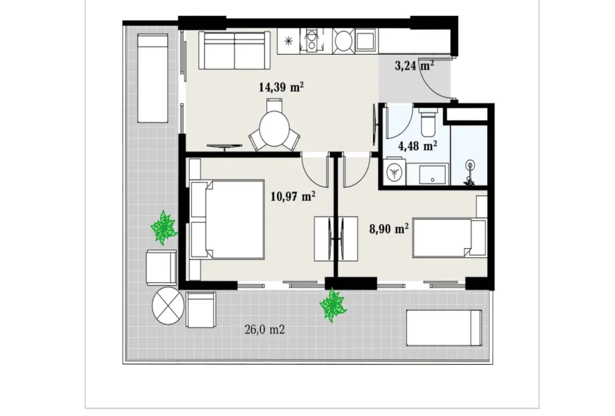 Apartment