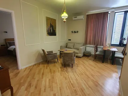 Квартира, 2-комн., 55 м²