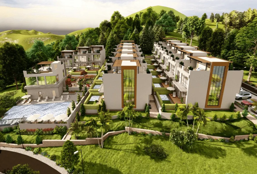 SeaShell residential complex