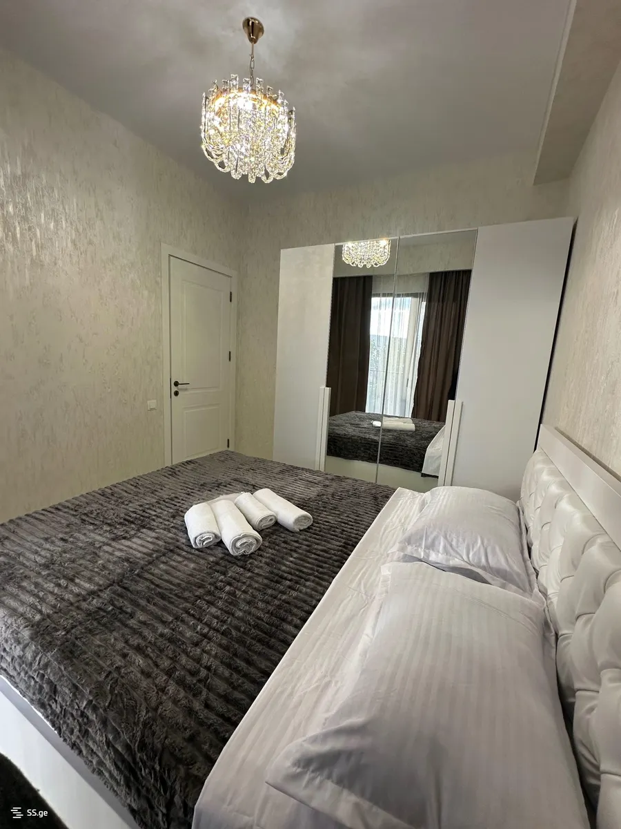 Квартира, 2-комн., 55 м², Davari St, 50