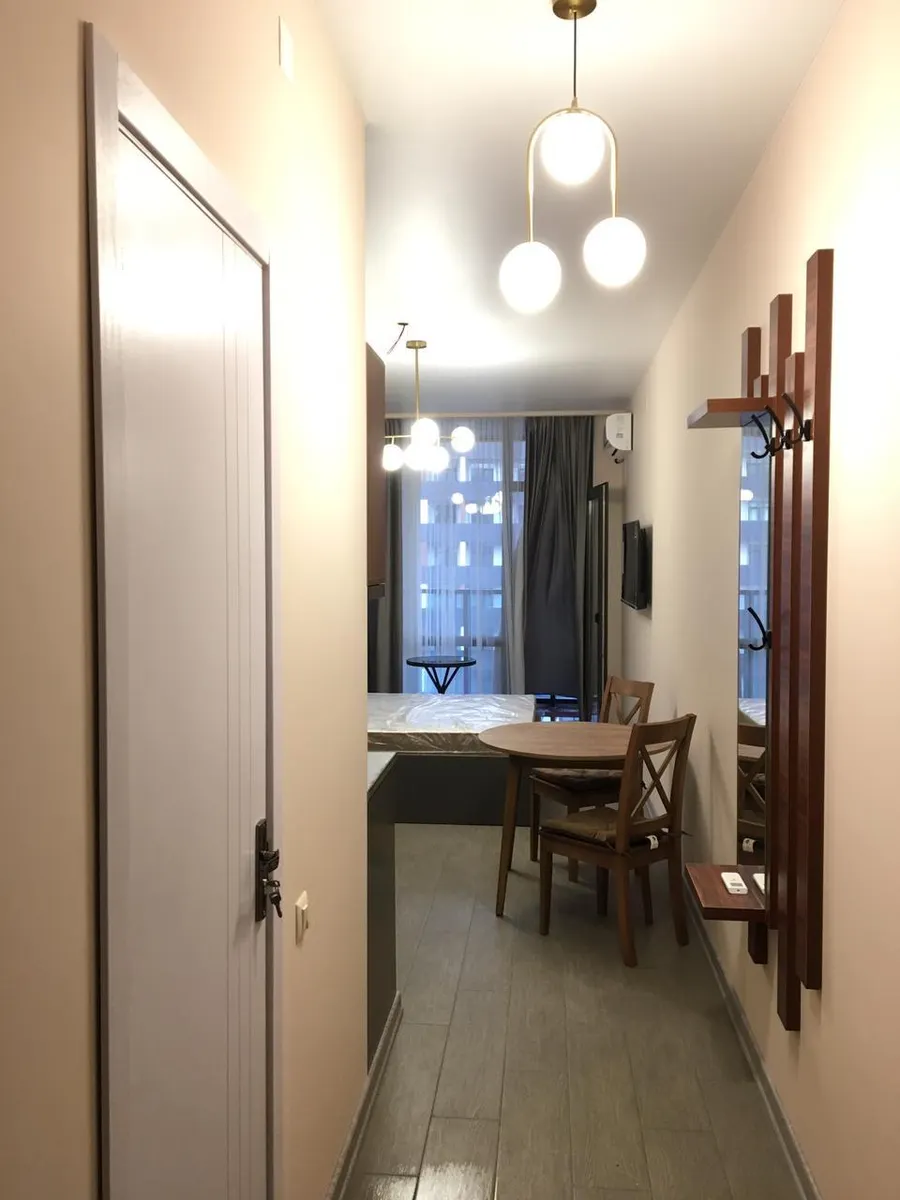 Apartment, 1-room, 39 m², Dar Tower