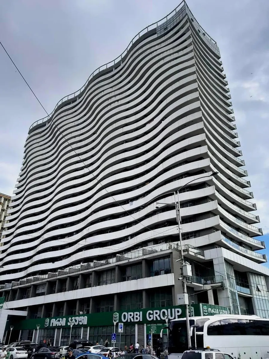 Orbi Residence residential complex