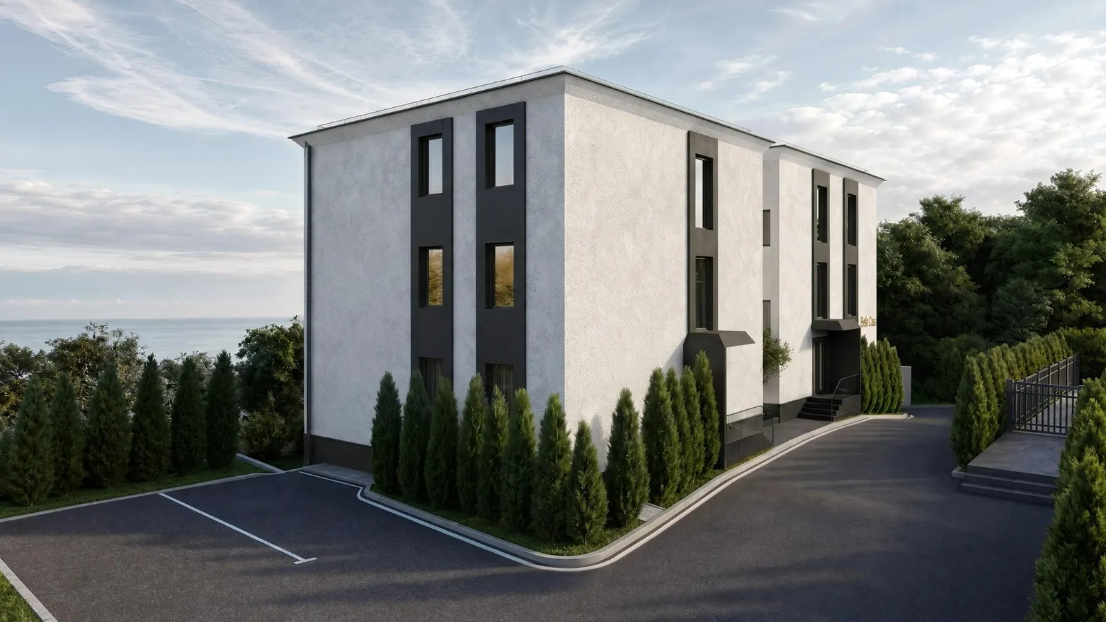 House, 5-room, 808 m²