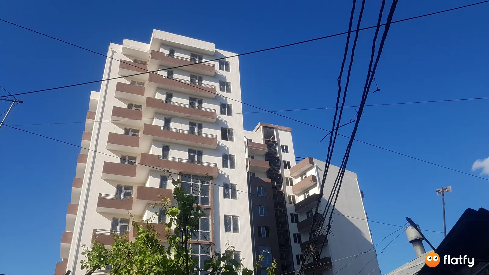 Artem Lusiniani St, 5 residential complex