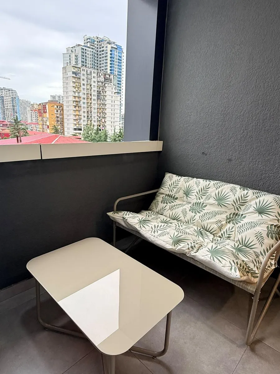 Квартира, 1-комн., 24.2 м², Arcon Batumi Residence