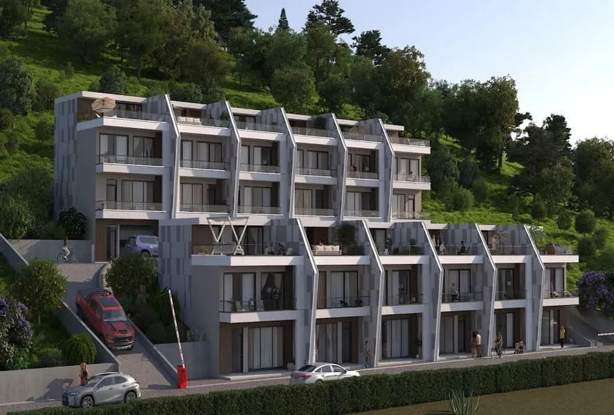 Ravillas residential complex