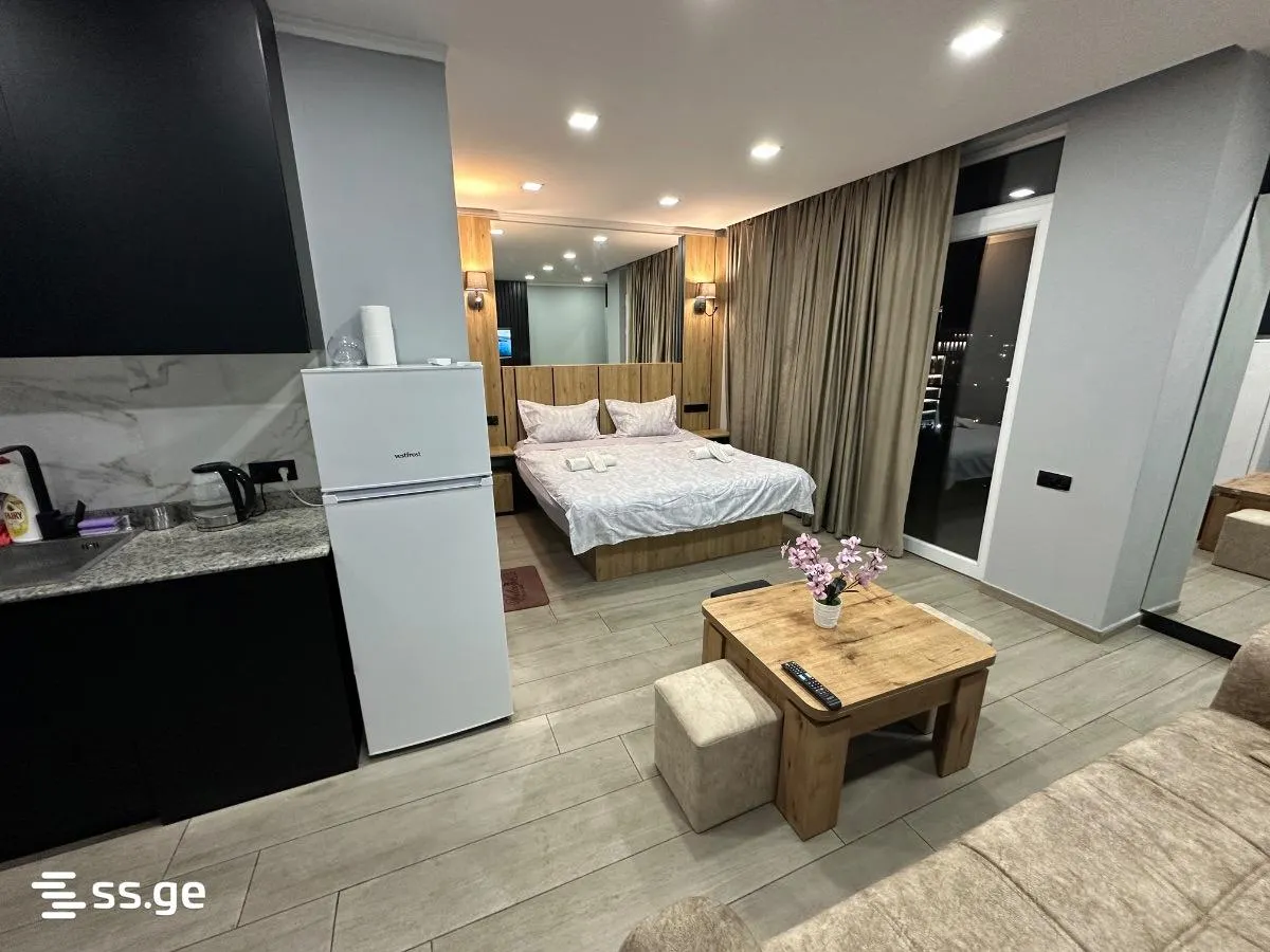 Apartment, 1-room, 35 m², Skyview Tower