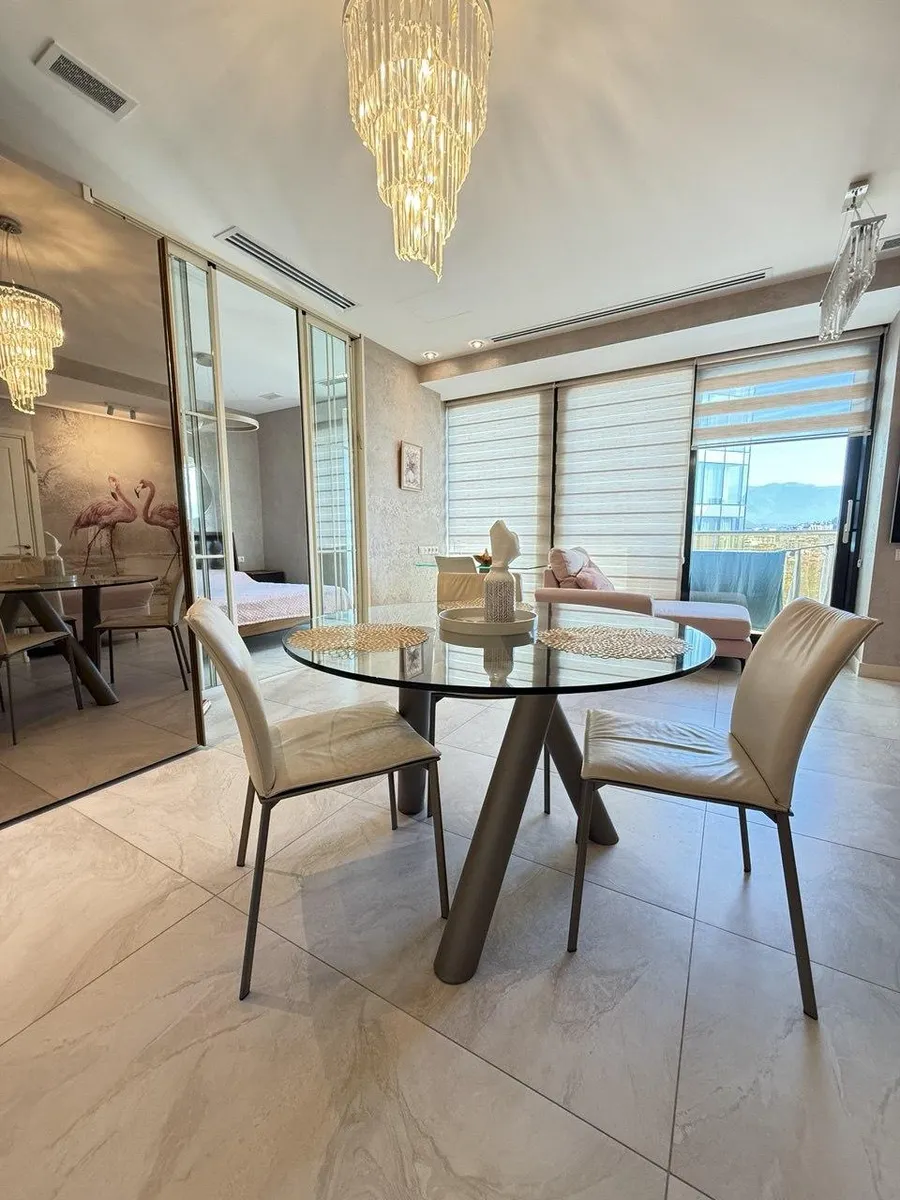 Apartment, 1-room, 60 m², Bellevue Residence Batumi