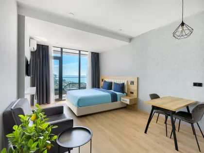 Apartment, studio, 42 m²