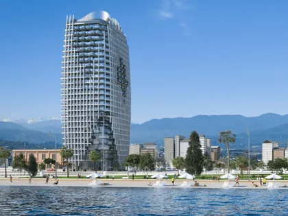 Solis Residence residential complex