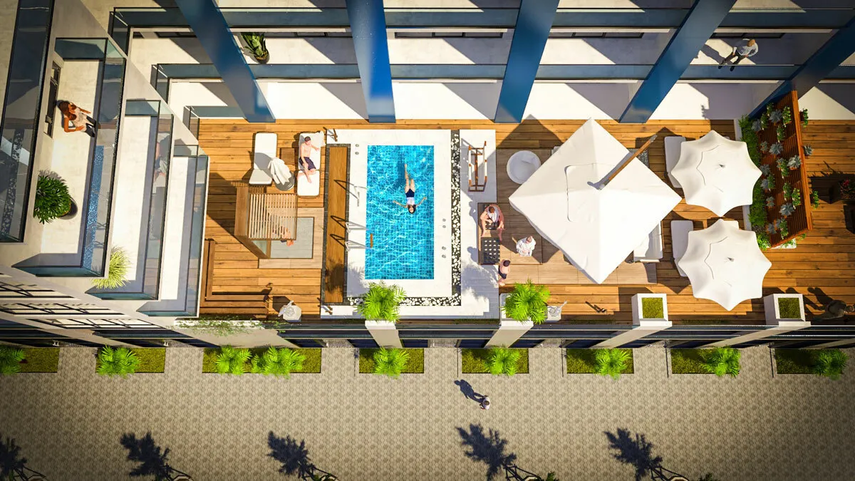 ЖК LemonGarden Residence & Spa