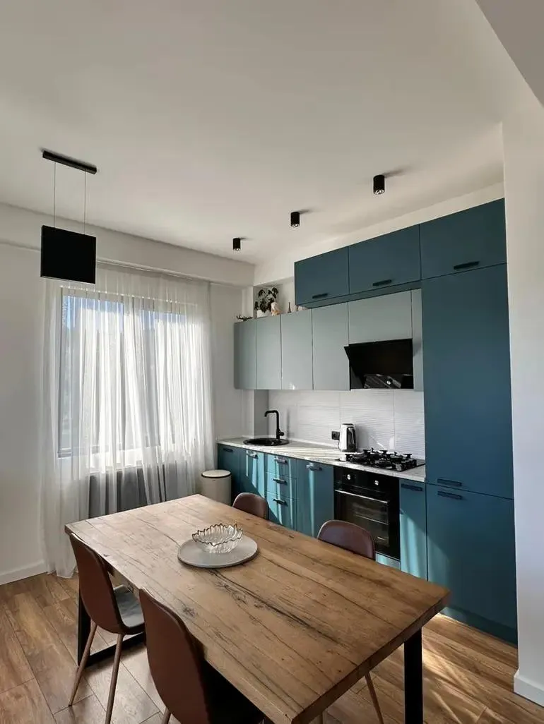 Квартира, 2-комн., 55 м²