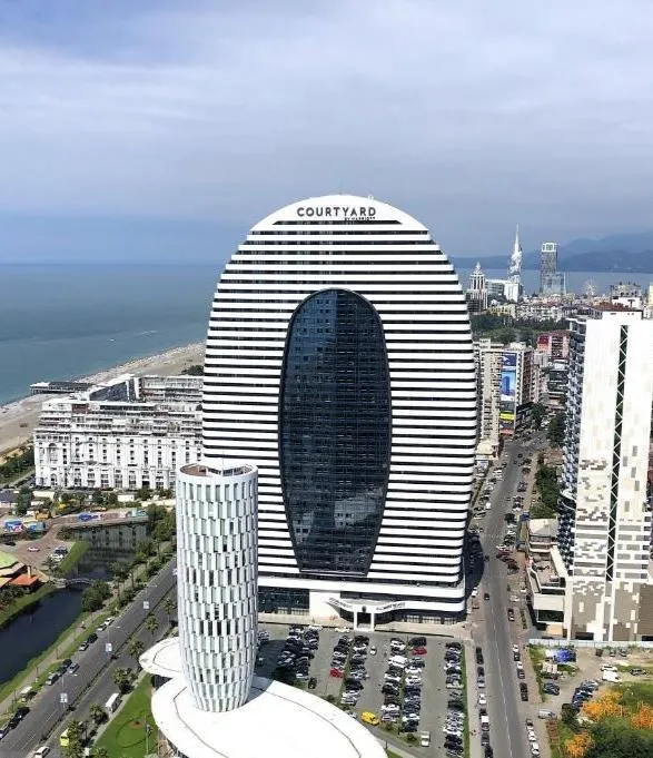 Квартира, 1-комн., 34 м², Alliance Palace