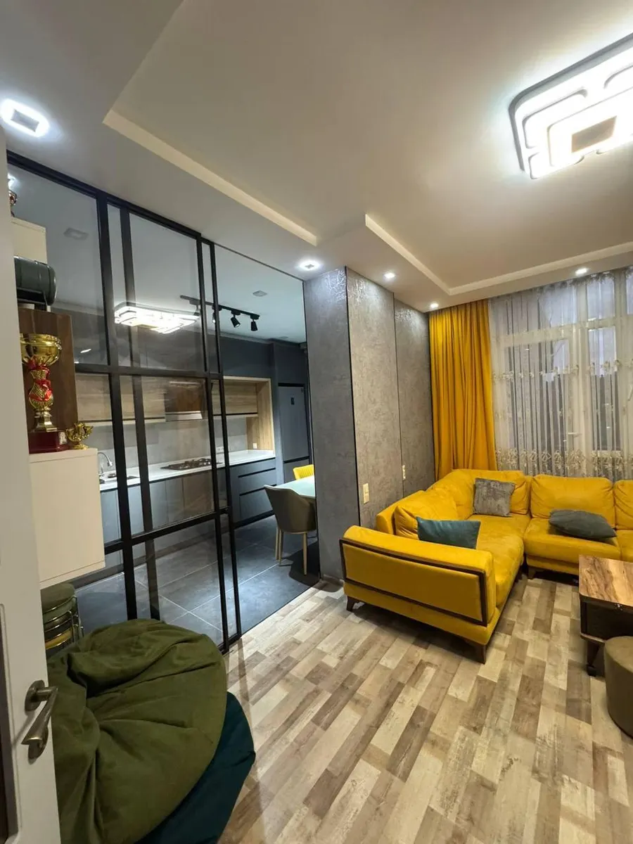 Apartment, 3-room, 77.8 m², Modern Residence