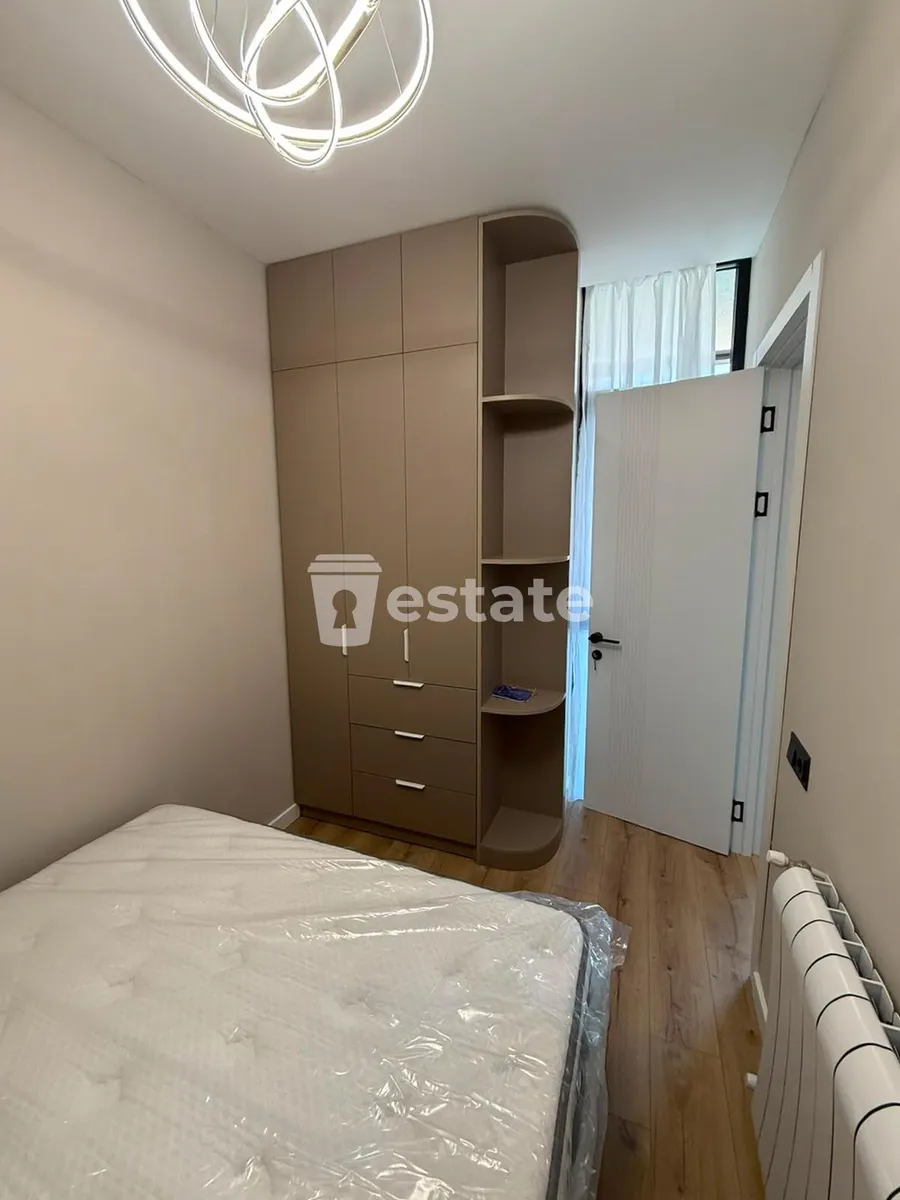 ბინა, 2-ოთახიანი, 44.3 მ², Bagrationi Residence Batumi