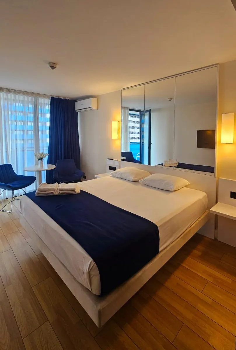 Квартира, 1-комн., 30 м², Orbi City