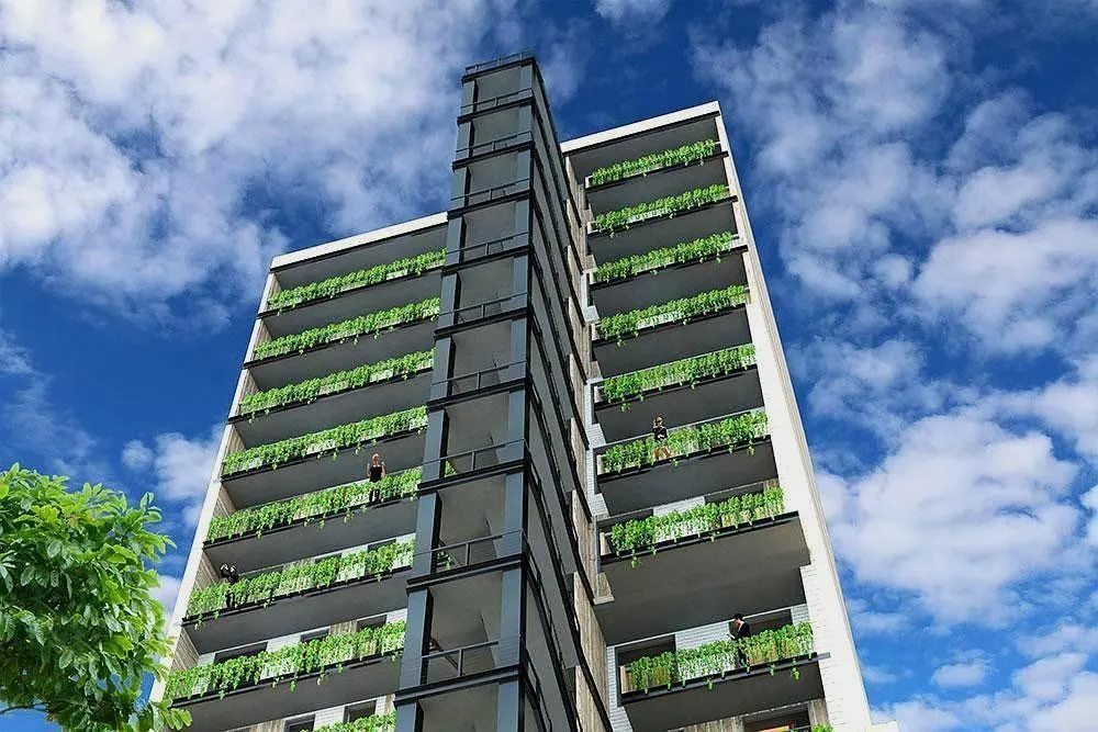 საცხოვრებელი კომპლექსი Hausart Vake Park Plaza
