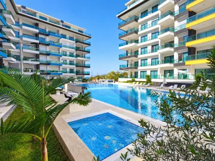 Apartment, 2-room, 72 m²