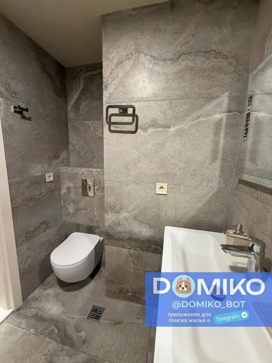 Apartment, 1-room, 79 m², Rainbow