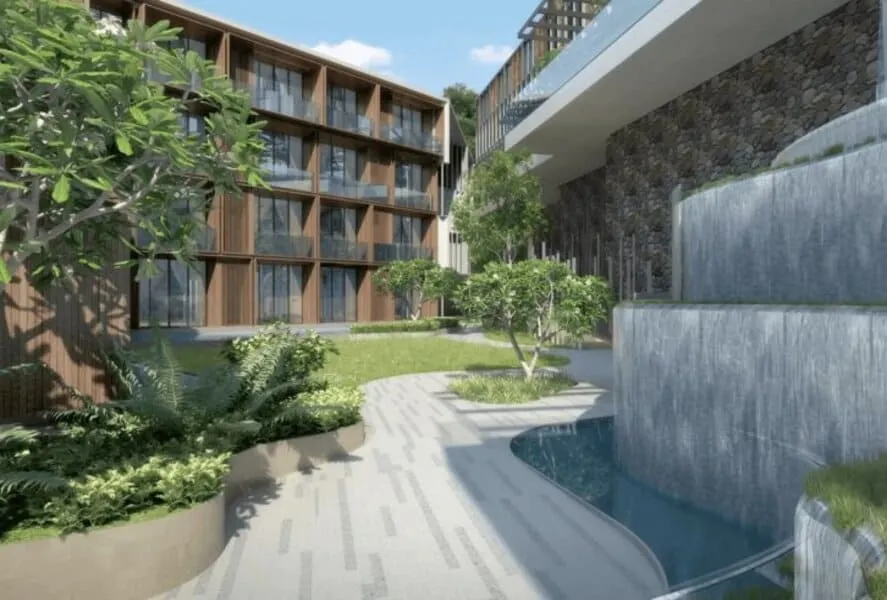ADM Platinum Luxury Condominium residential complex
