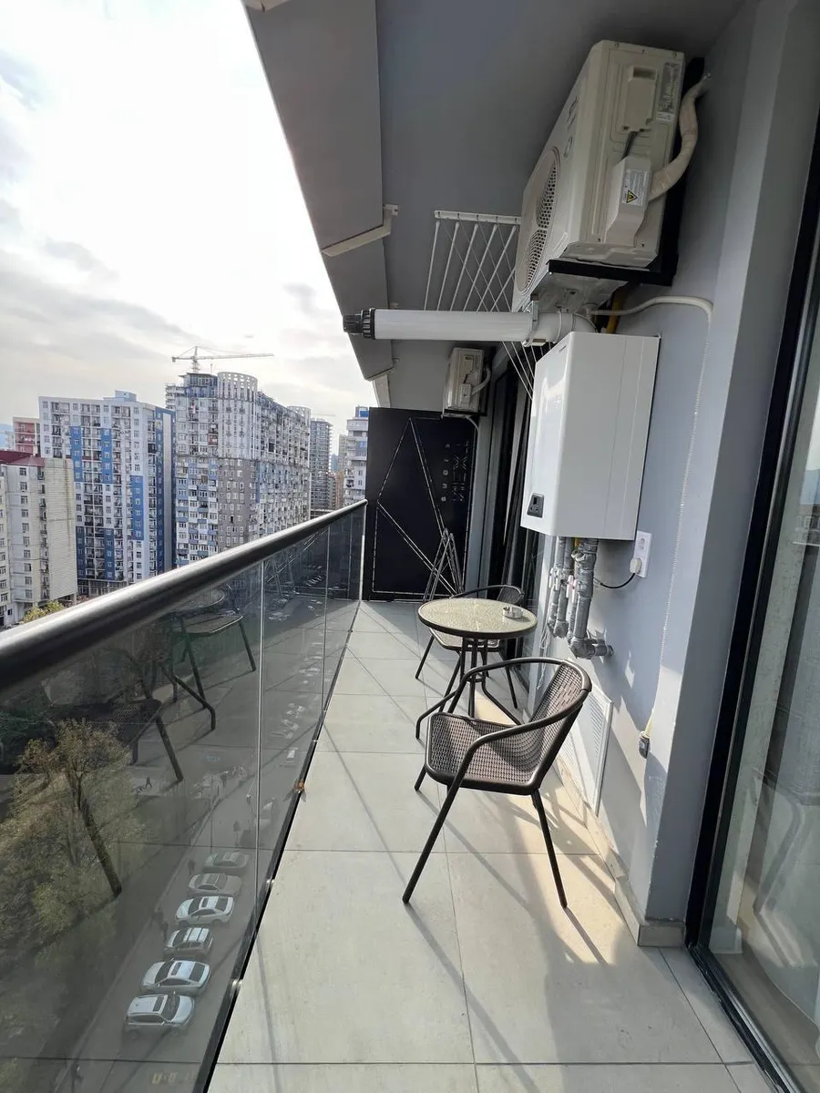 Apartment, 2-room, 45 m², Next Apartments