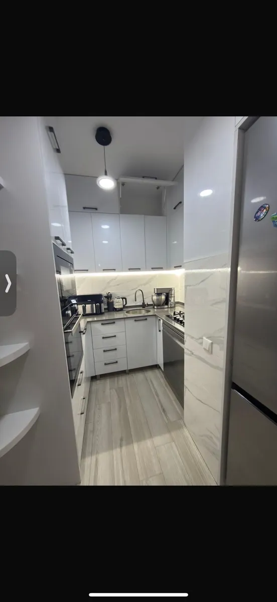 Квартира, 3-комн., 75 м², Comfort Palace Abashidze