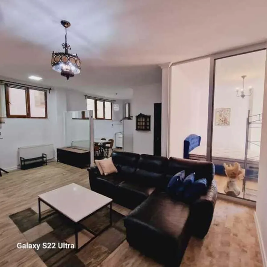 Apartment, 2-room, 55 m²