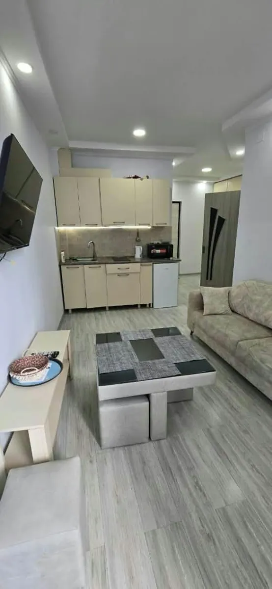Apartment, 2-room, 48 m², Dar Tower