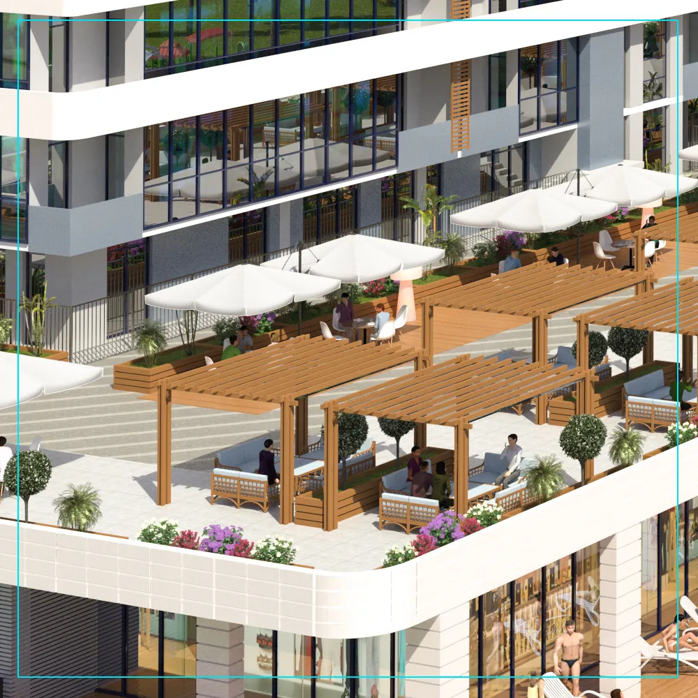 Batumi Sunrise Residence residential complex