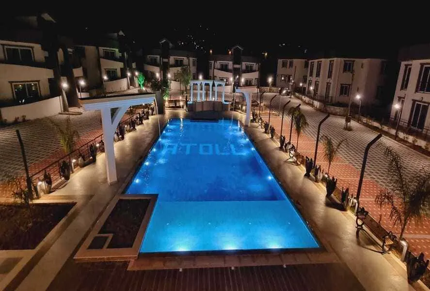 ЖК Atoll Park Apartments