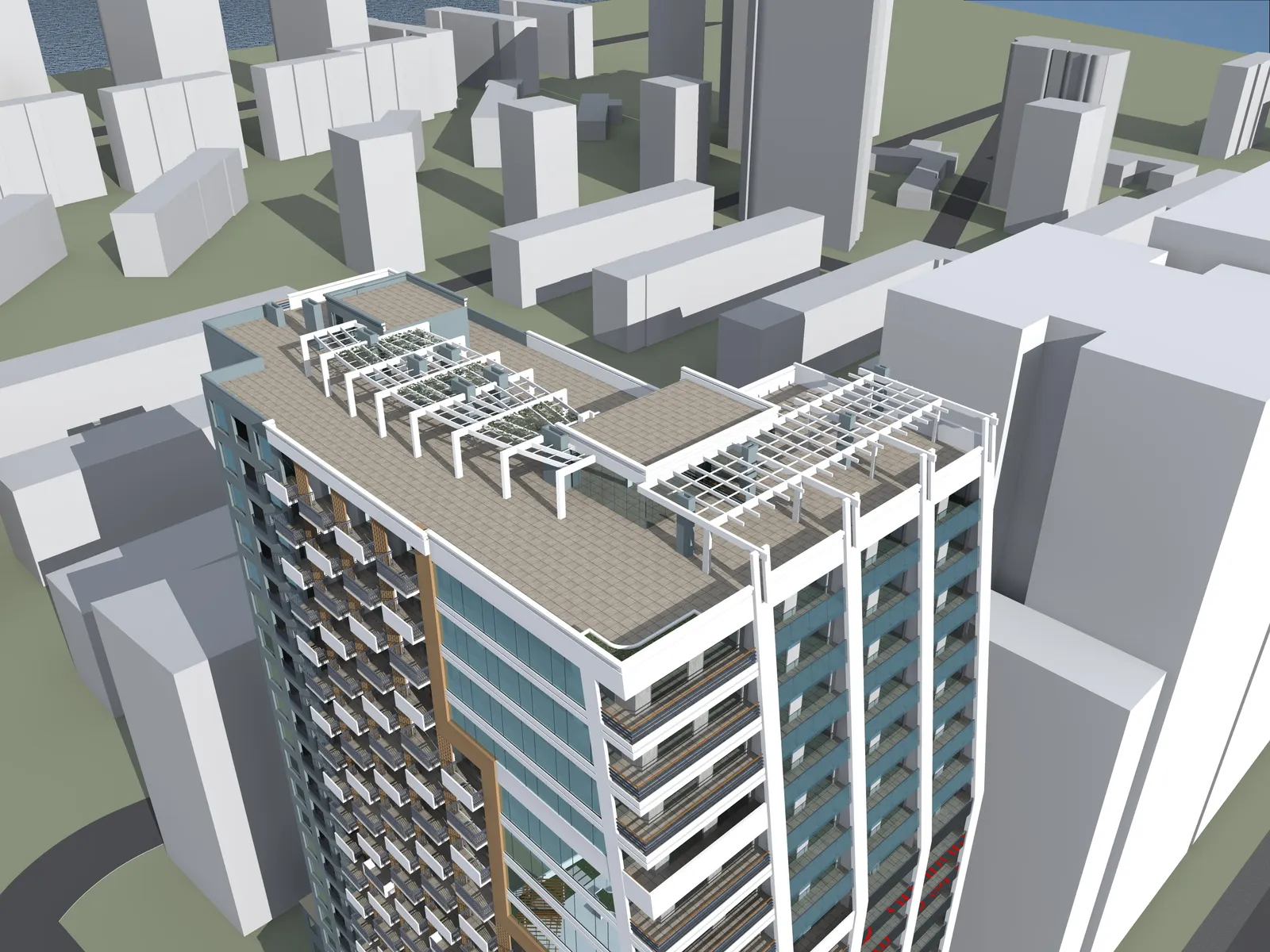 Batumi Palace residential complex