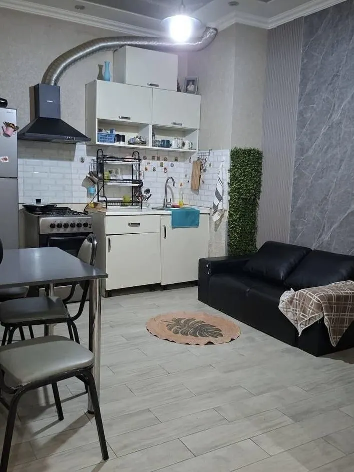 Apartment, 3-room, 55 m², Modern Residence