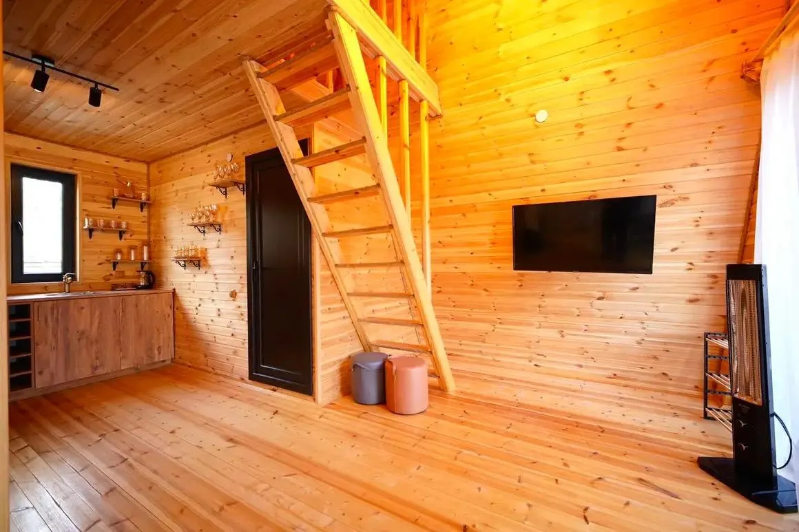 Дом, 3-комн., 55 м²