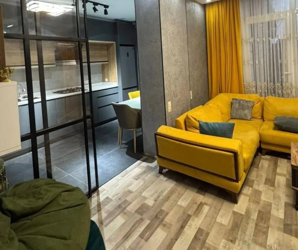 Apartment, 3-room, 77.8 m², Modern Residence