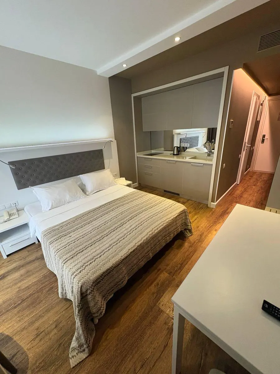 Квартира, 1-комн., 30.5 м², Alliance Palace