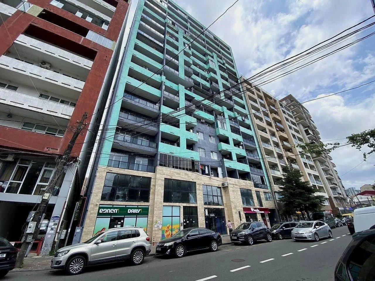 Mikhail Lermontov St, 67 residential complex