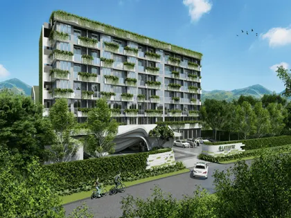 ЖК Layan Green Park